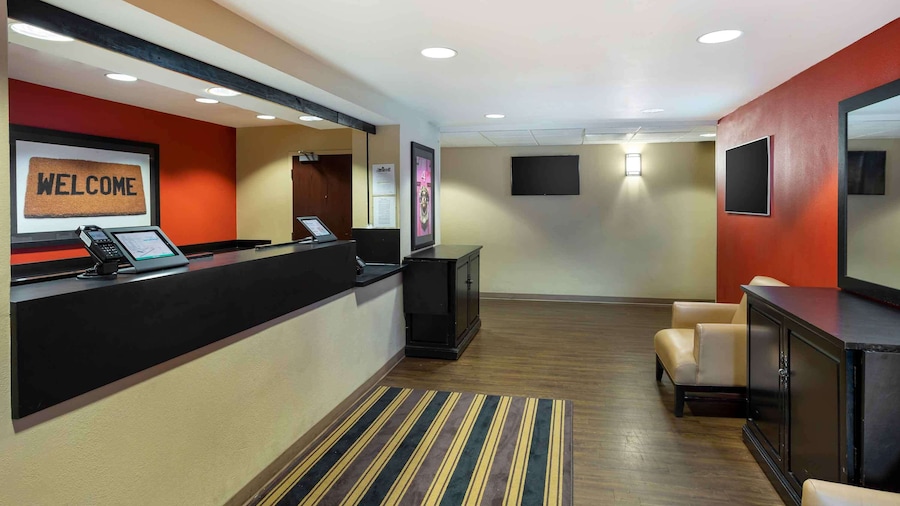Extended Stay America Suites Meadowlands Rutherford