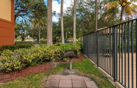 Property amenity