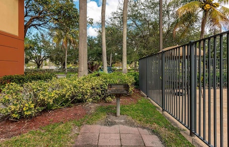 Property amenity