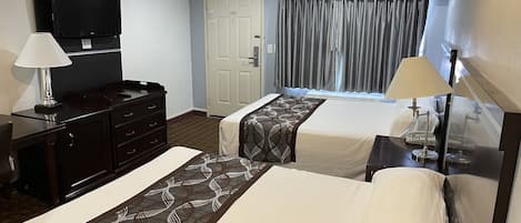 Standard Room | Desk, rollaway beds, WiFi, bed sheets