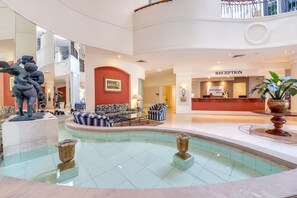 Reception - Phoenician Resort (Broadbeach)