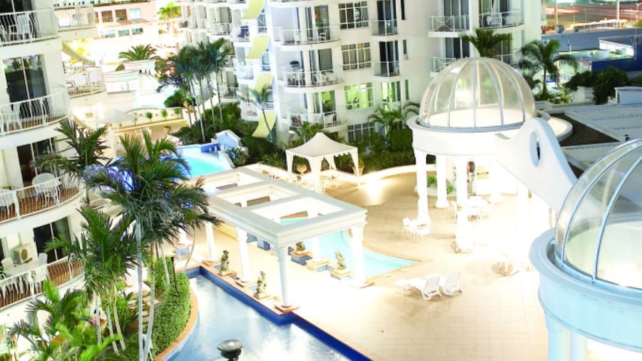 Phoenician Resort