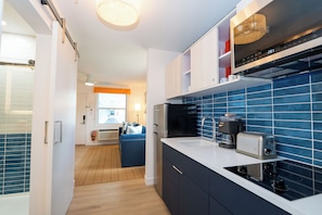 Suite, 1 bedroom Executive | Eigene Küche