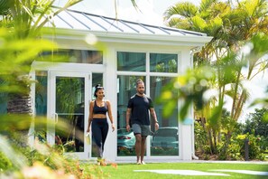 Salle de remise en forme