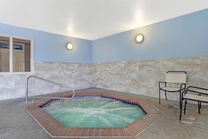Piscina interna