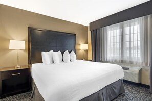 Suite, 1 King Bed, Non Smoking, Kitchen (with Single Sofabed)