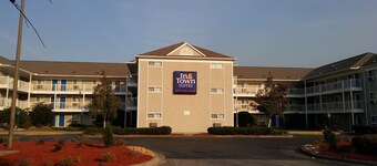 InTown Suites Extended Stay Savannah GA