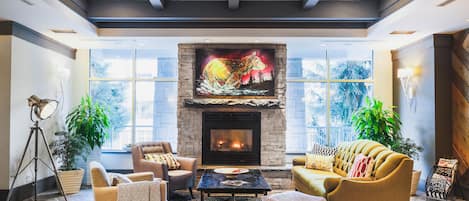 Interior de l'entrada