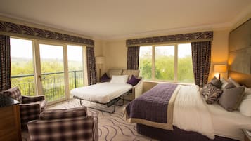 Deluxe Room, 1 King Bed