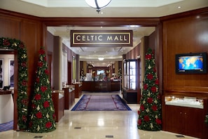 Centre commercial
