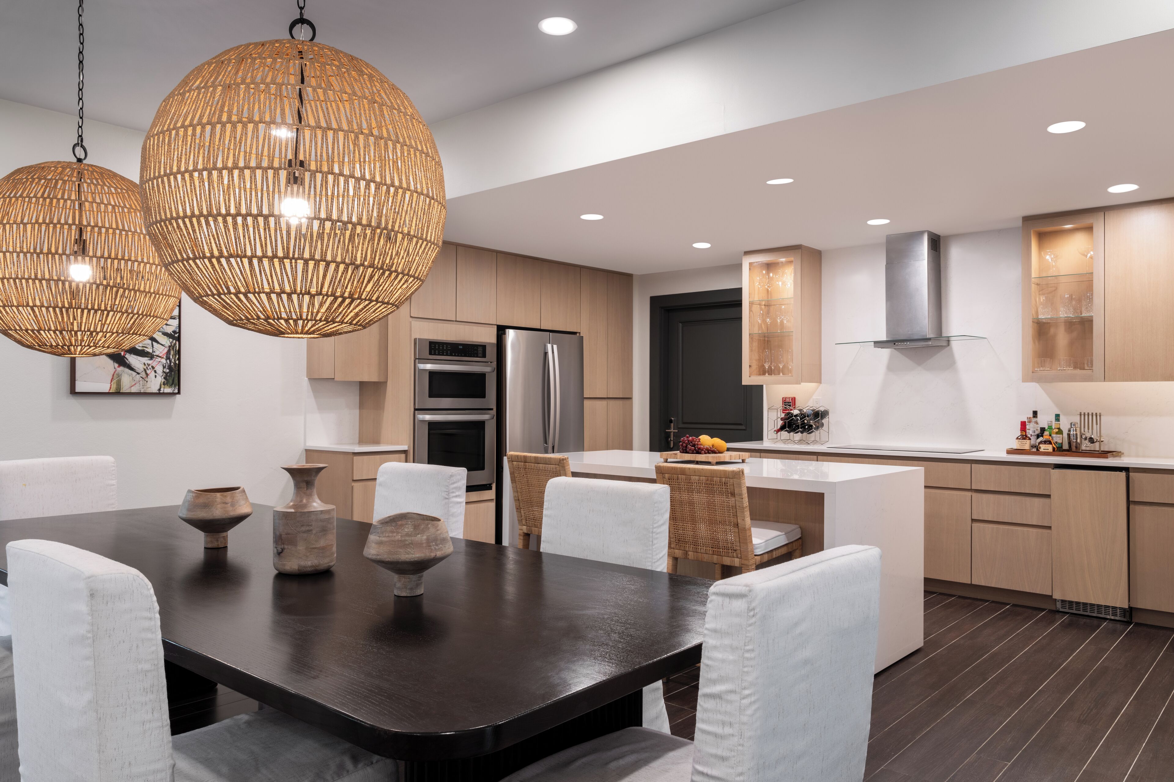 Dapur pribadi