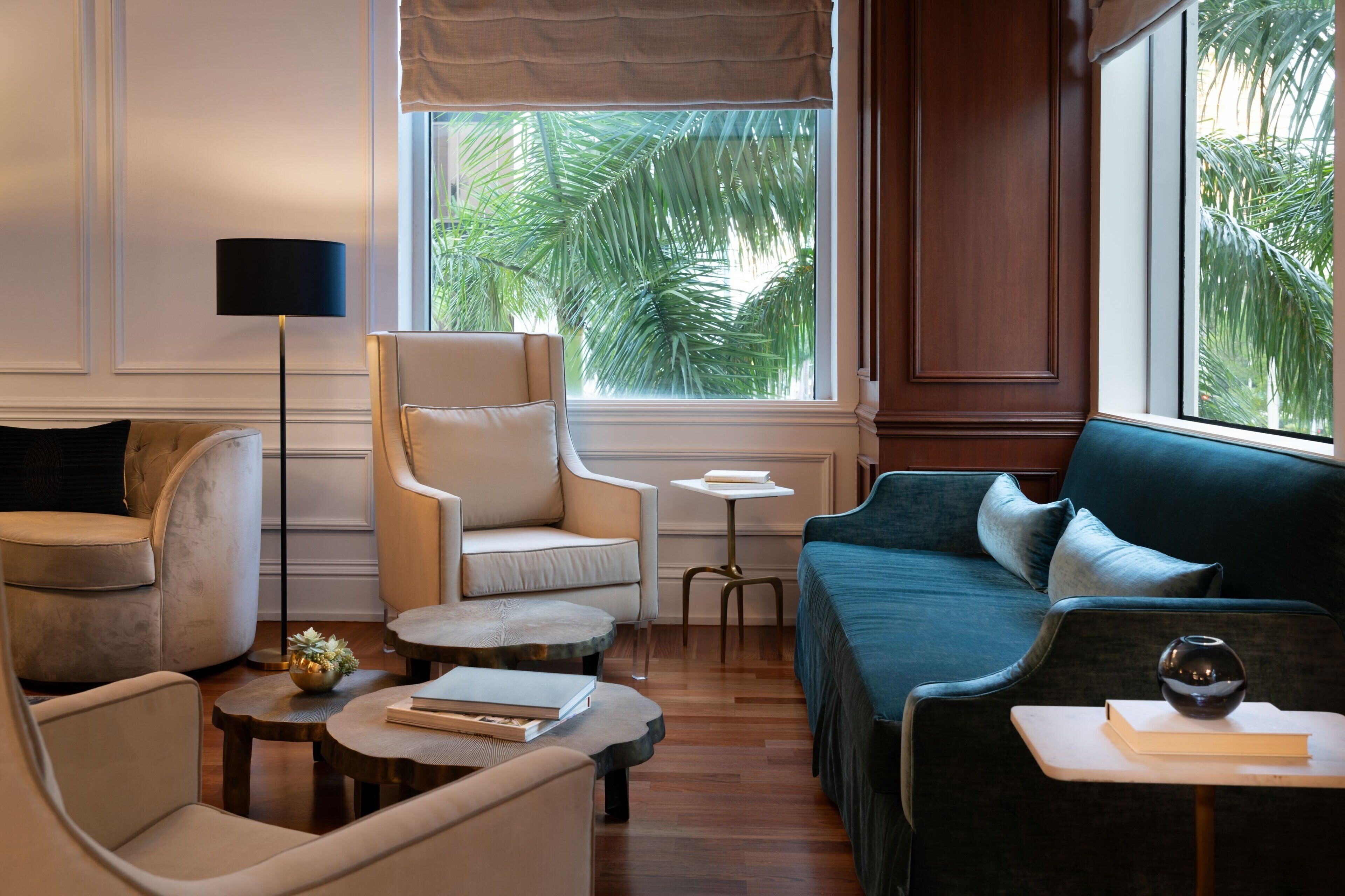 breakfast, lunch and dinner served