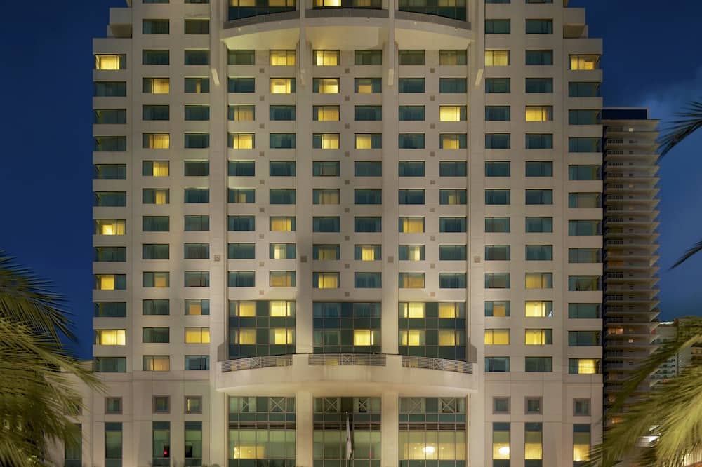 JW Marriott Miami