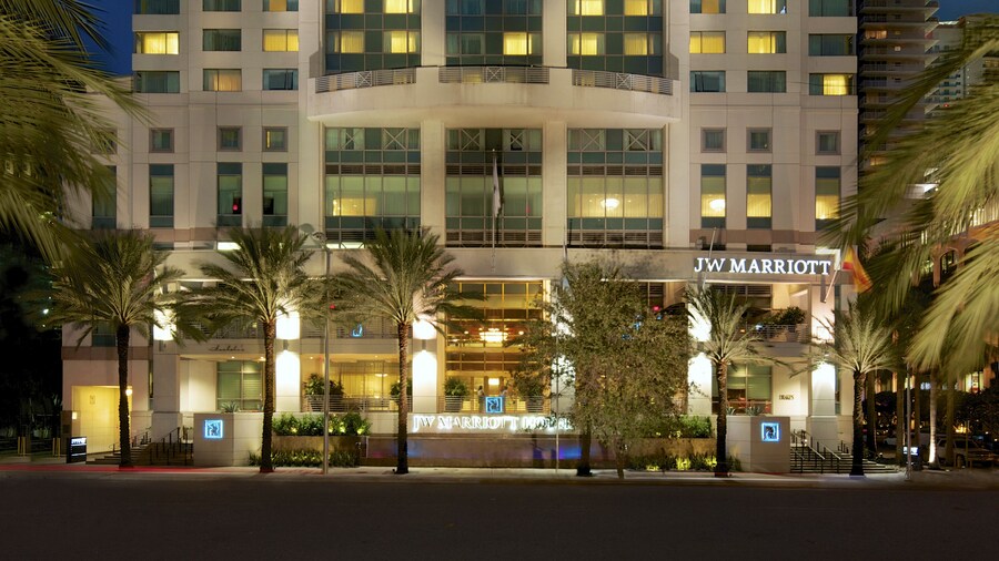 JW Marriott Miami