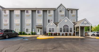 Motel 6 Indianapolis Carmel