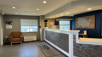 Bagian depan properti