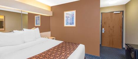 Standardzimmer, 1 Queen-Bett | Hochwertige Bettwaren, Daunenbettdecken, Schreibtisch