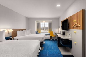 Standard Room, 2 Queen Beds