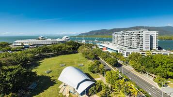 Superior King Balcony Suite | Balcony view