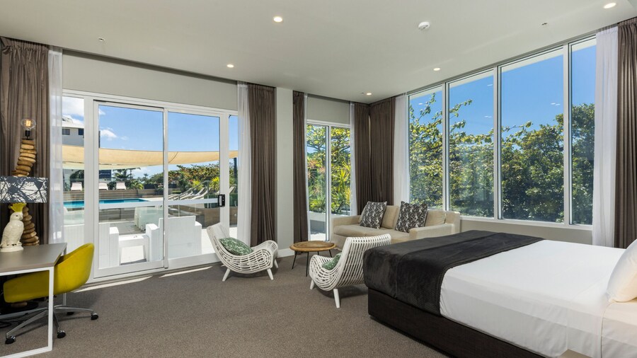 Pacific Hotel Cairns