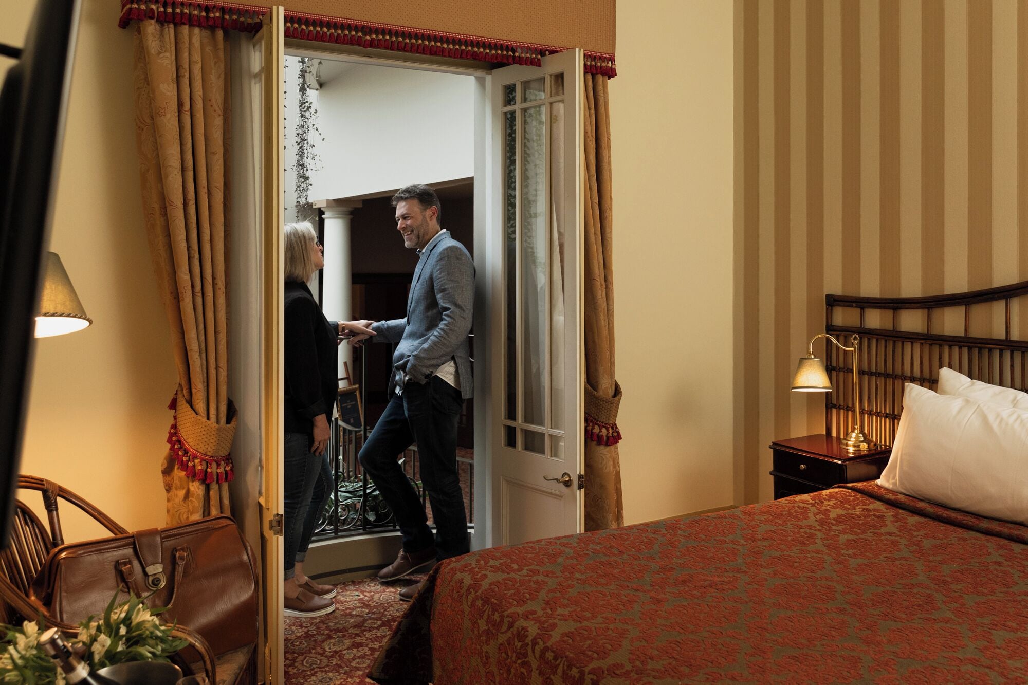 1 bedroom, premium bedding, minibar, in-room safe