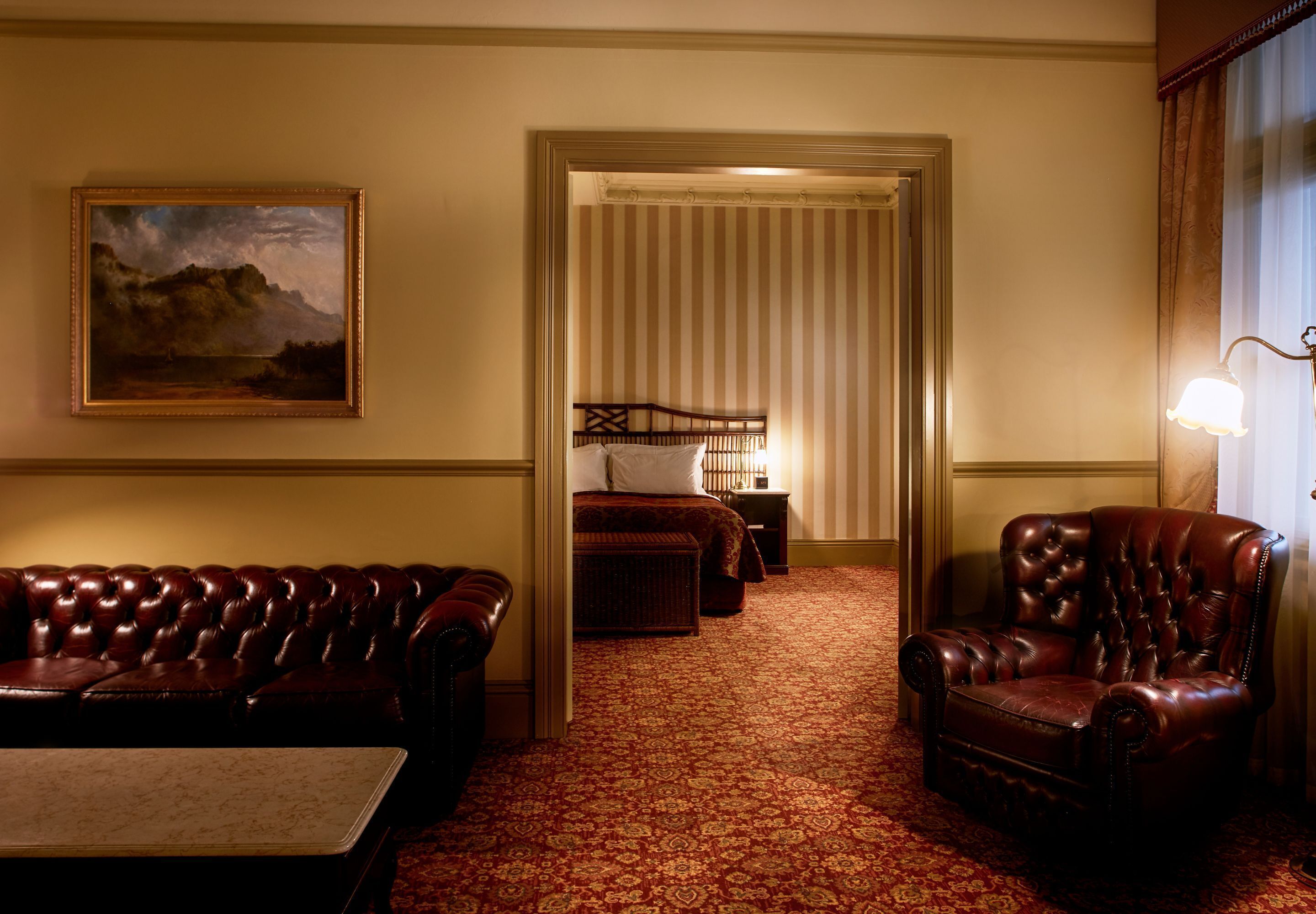 victorian suite | 1 bedroom, premium bedding, minibar, in-room safe