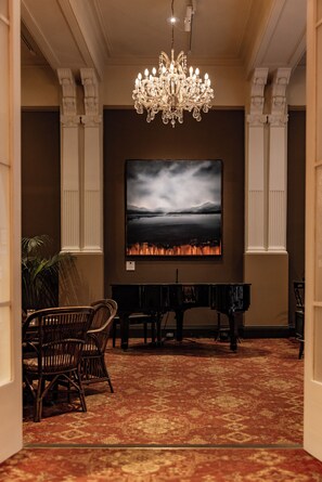 Bar (a l'allotjament)