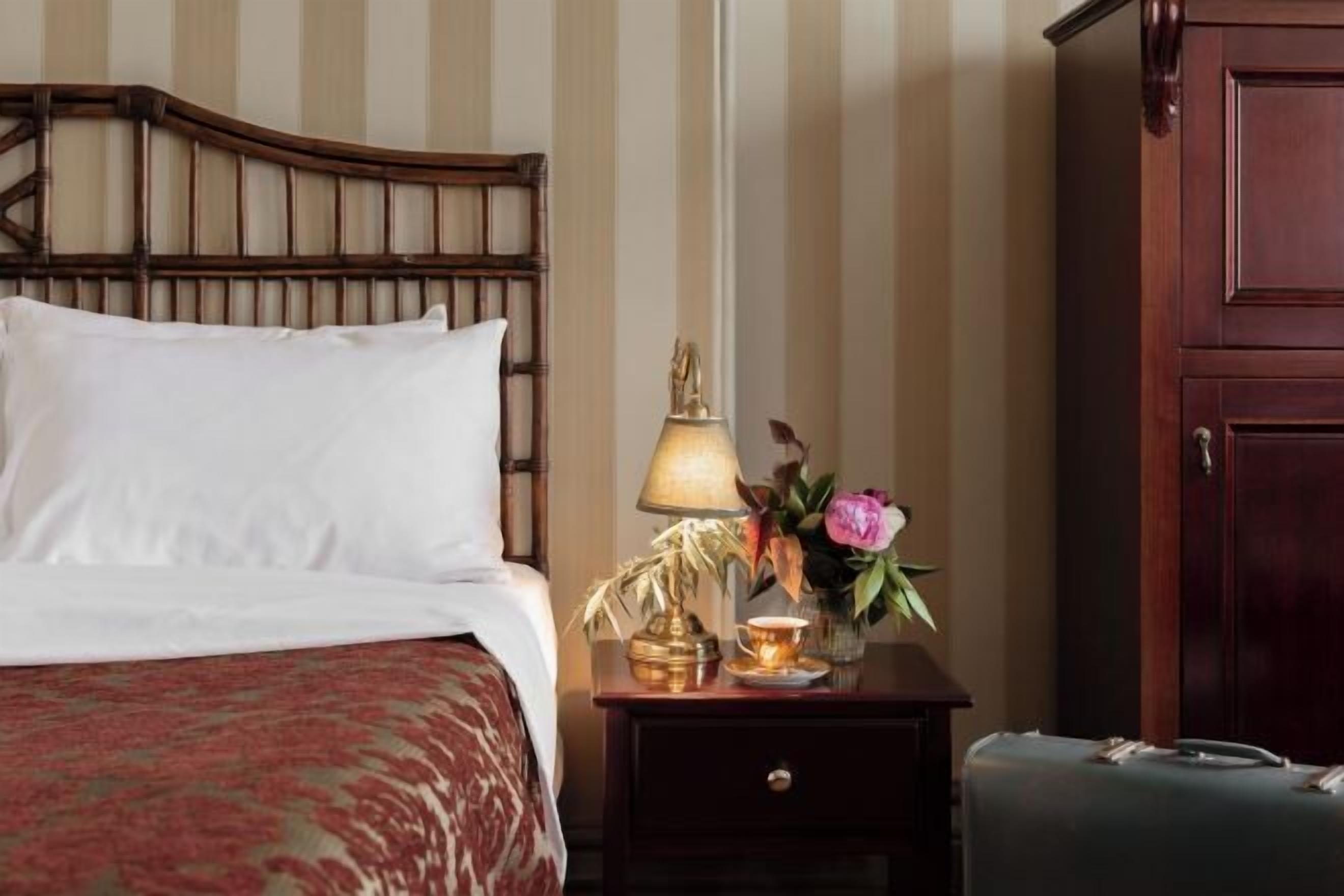 Premium bedding, minibar, in-room safe, individually decorated