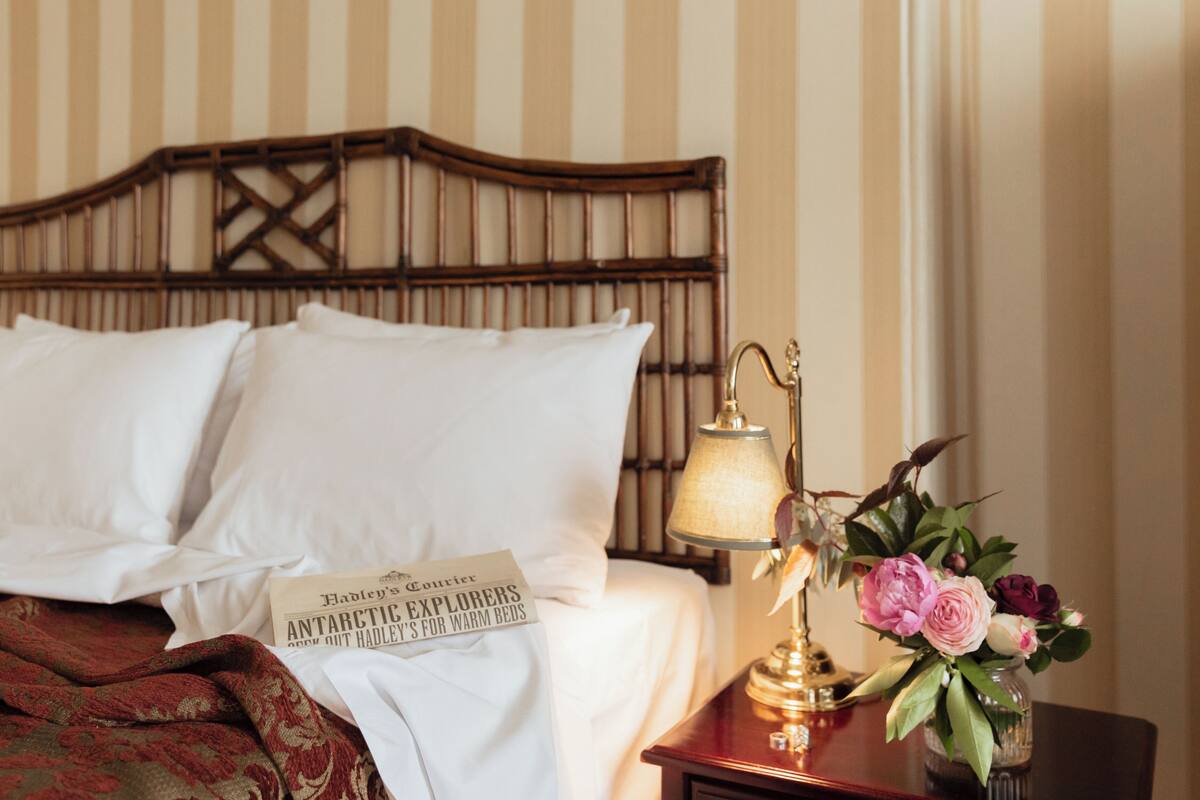 1 bedroom, premium bedding, minibar, in-room safe