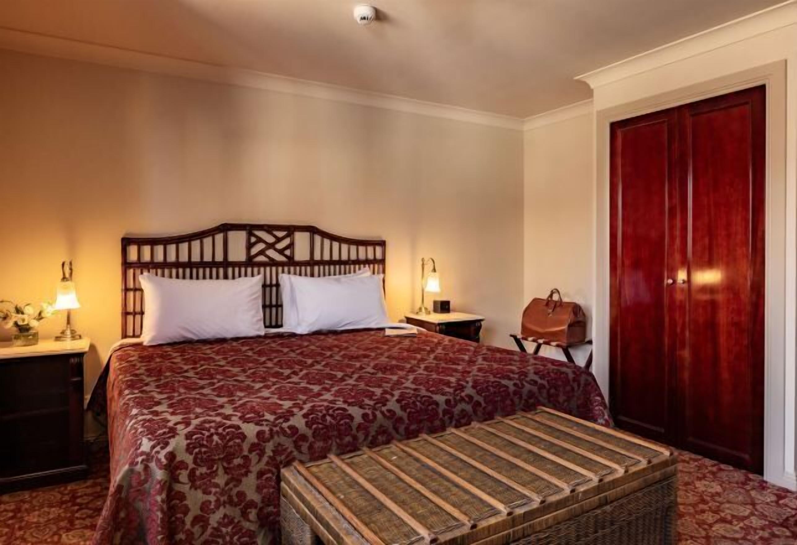 Premium bedding, minibar, in-room safe, individually decorated