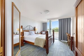 1 bedroom, minibar, in-room safe, desk