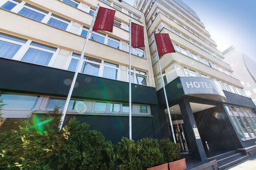 Hotel Belmondo Hamburg Hbf.