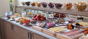 Hotel Belmondo Hamburg Hbf.