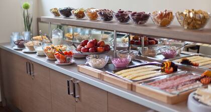 Hotel Belmondo Hamburg Hbf.