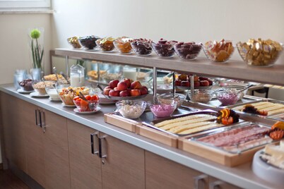 Hotel Belmondo Hamburg Hbf.