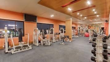 Salle de remise en forme