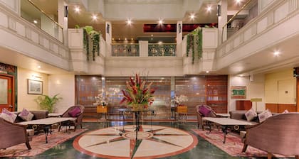 Quality Hotel DV Manor