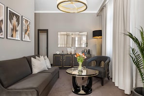 Suite, 1 Double Bed, Non Smoking - Home Hotel Grand Gjovik (Gjovik)
