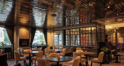 Home Hotel Grand Gjovik – Dinner included