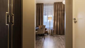 Standard Room, 2 Twin Beds | Pillowtop beds, blackout drapes, cribs/infant beds, WiFi