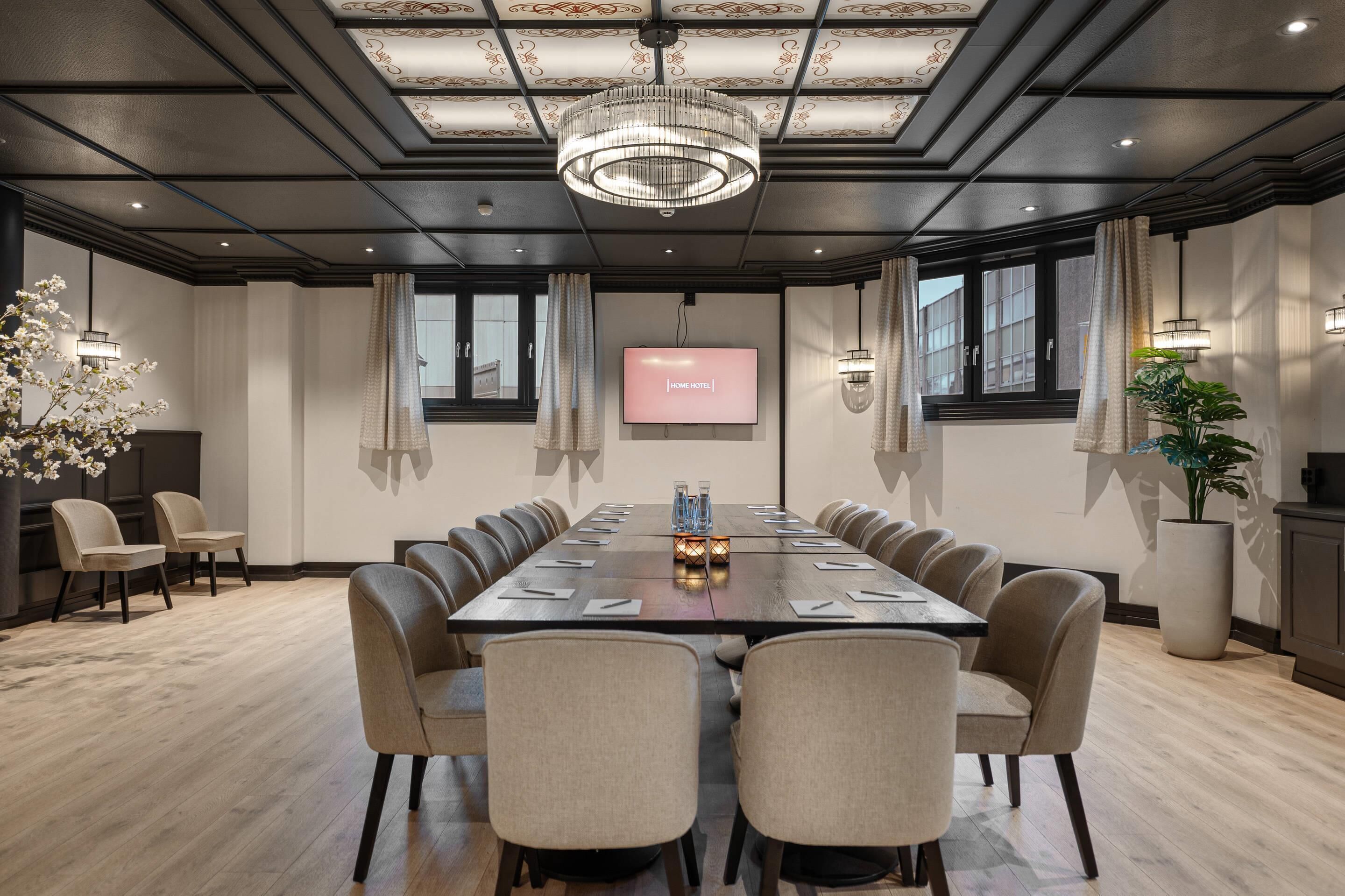 Meeting facility