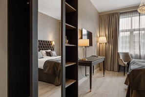 Standard Room, 2 Single Beds - Home Hotel Grand Gjovik (Gjovik)