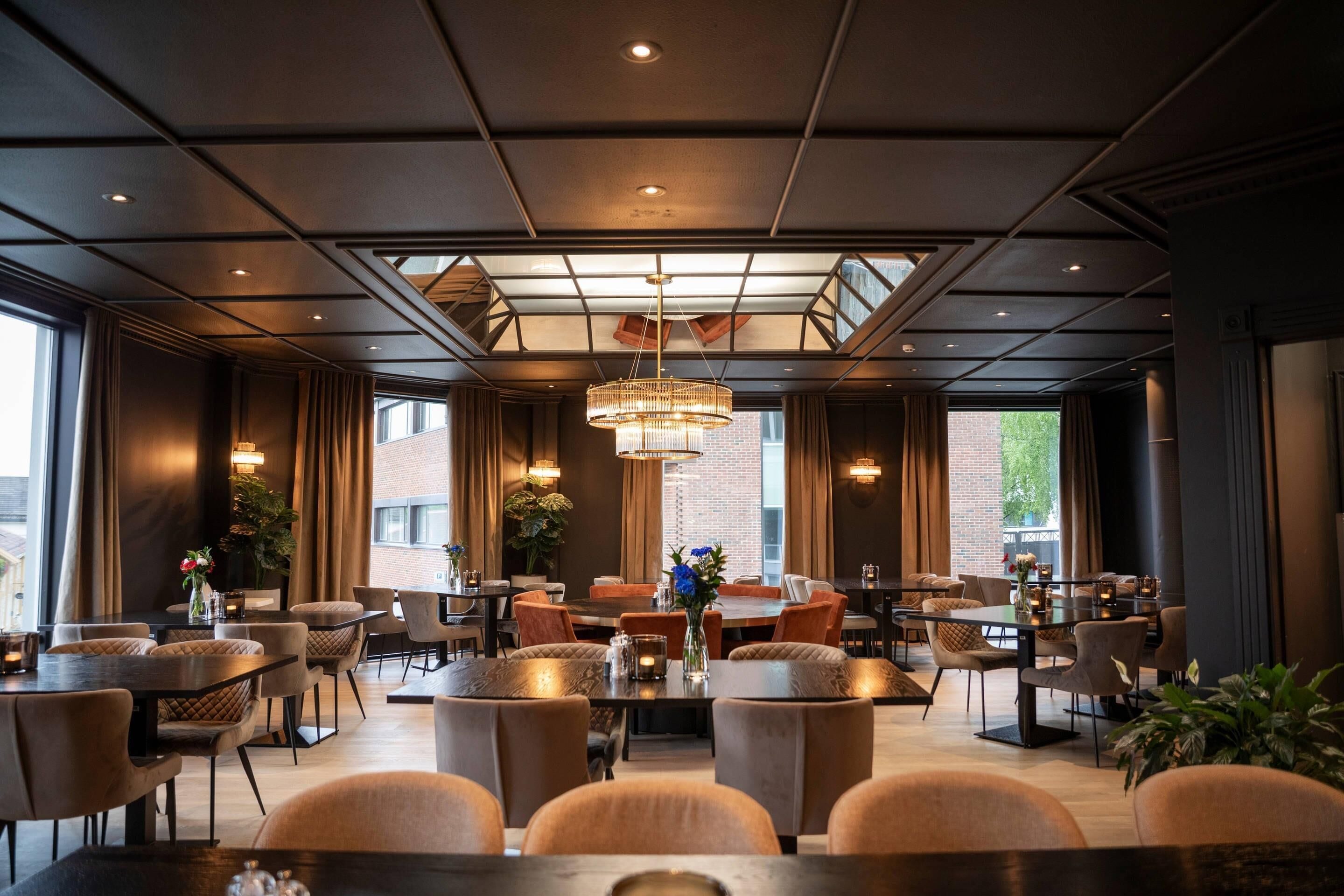 Desayuno buffet incluido todos los días 