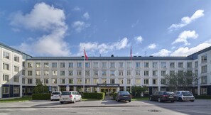 Property entrance - Scandic Skärholmen (Skärholmen)