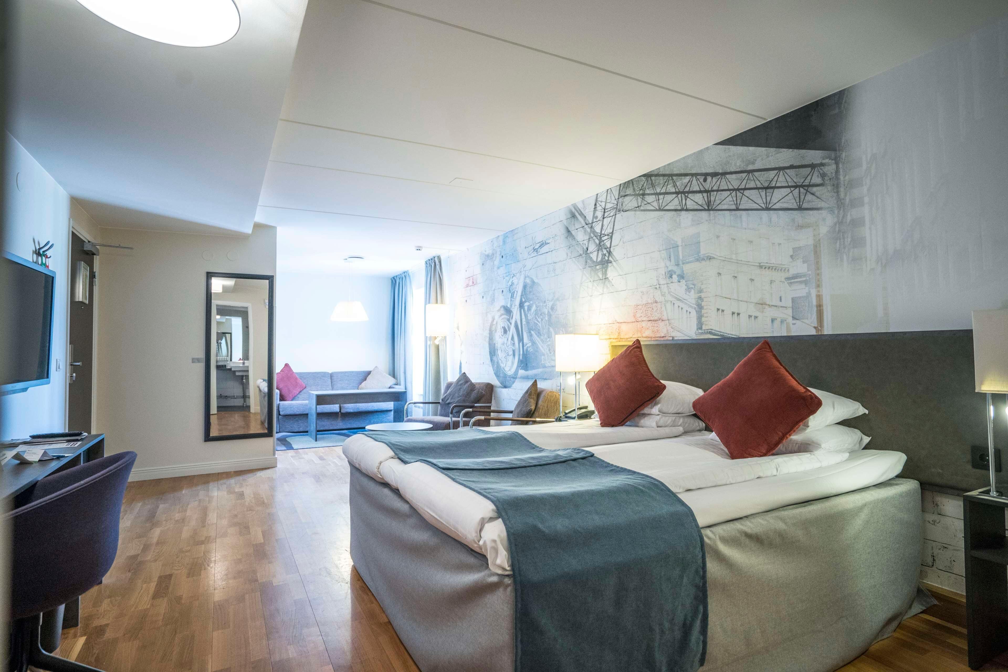 Iron/ironing board, free cots/infant beds, free WiFi, bed sheets