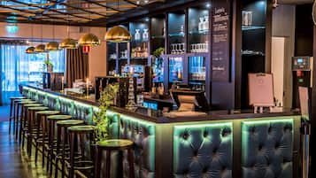 Bar (ter plaatse)