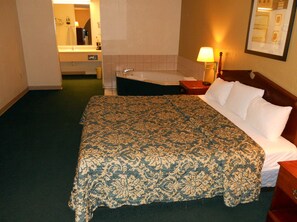 Iron/ironing board, free WiFi, alarm clocks