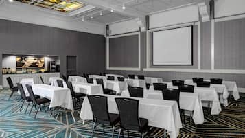 Meeting facility
