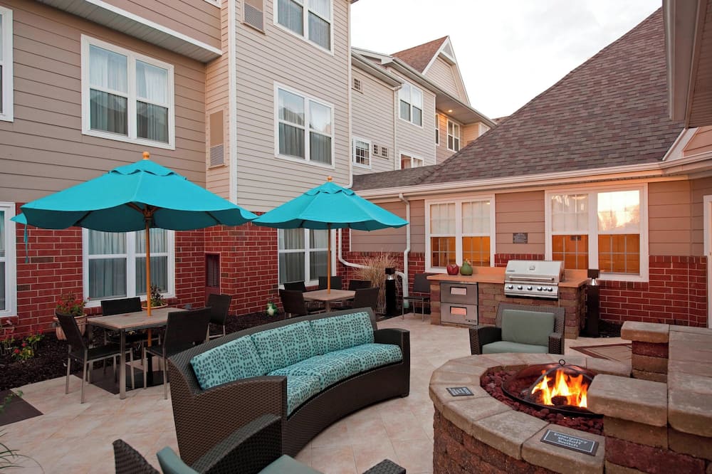 Residence Inn By Marriott Grand Rapids West