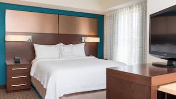 Sengetøy av topp kvalitet, dundyner og senger med overmadrass